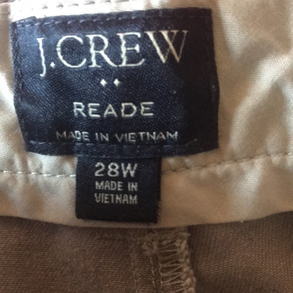 J CREW Reade Mens shorts 28W - Picture 2 of 6